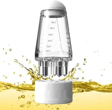 Alluremi Scalp | Luxe Oliekam Applicator Gezond haar begint bij de wortels — verwen je kroon met de Alluremi Scalp